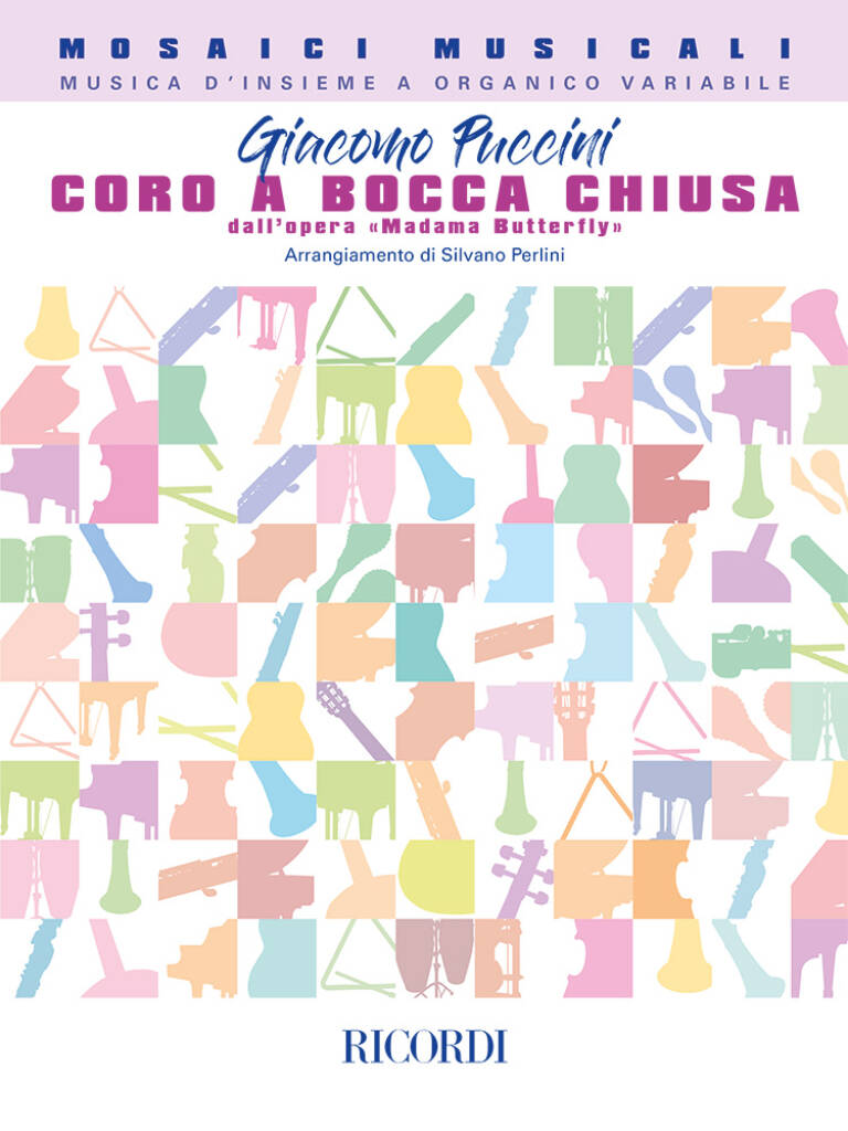 Puccini, Coro a bocca chiusa